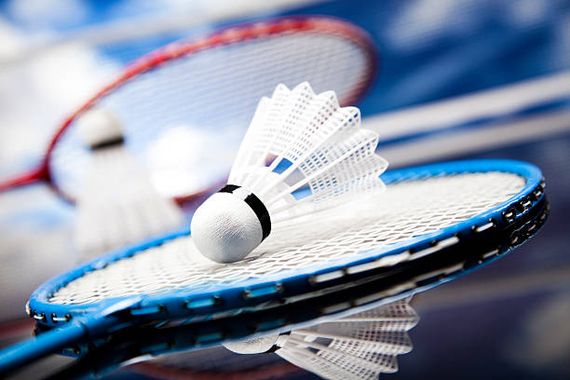 BADMINTON À TOULOUSE