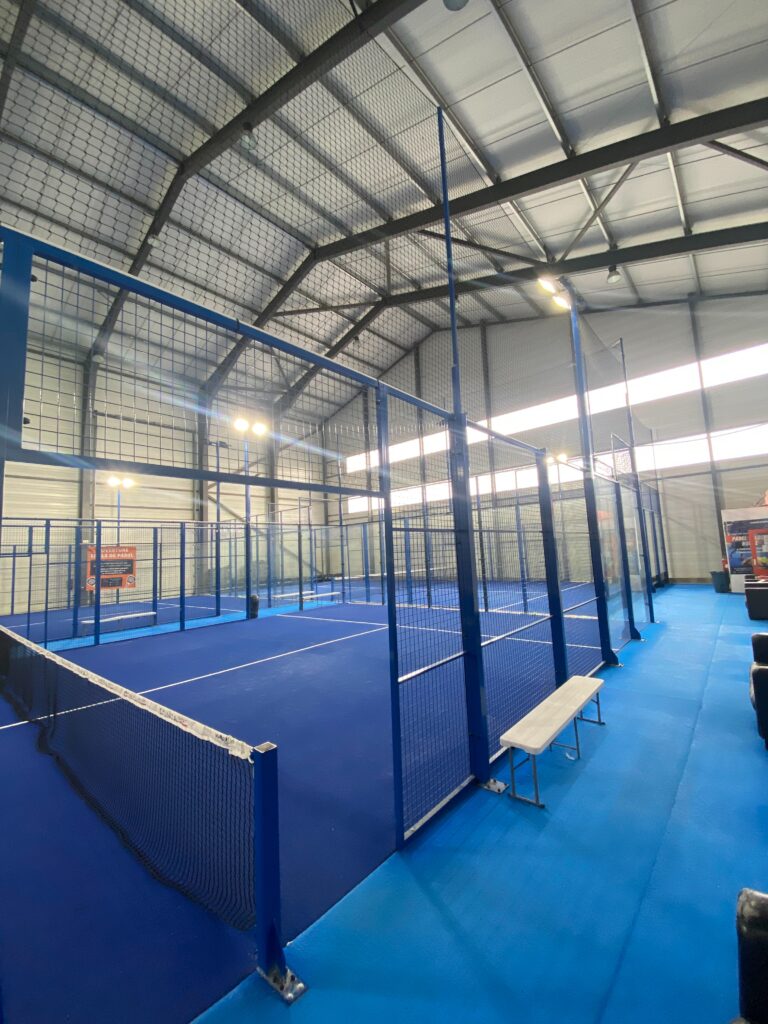 PADEL TOLOSA RODEZ