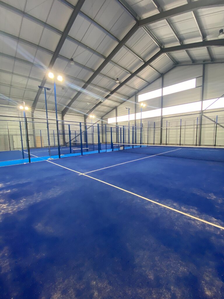 PADEL TOLOSA RODEZ