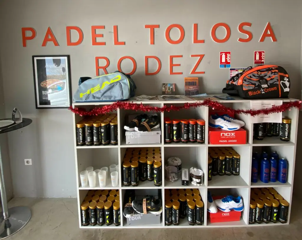 PADEL TOLOSA RODEZ