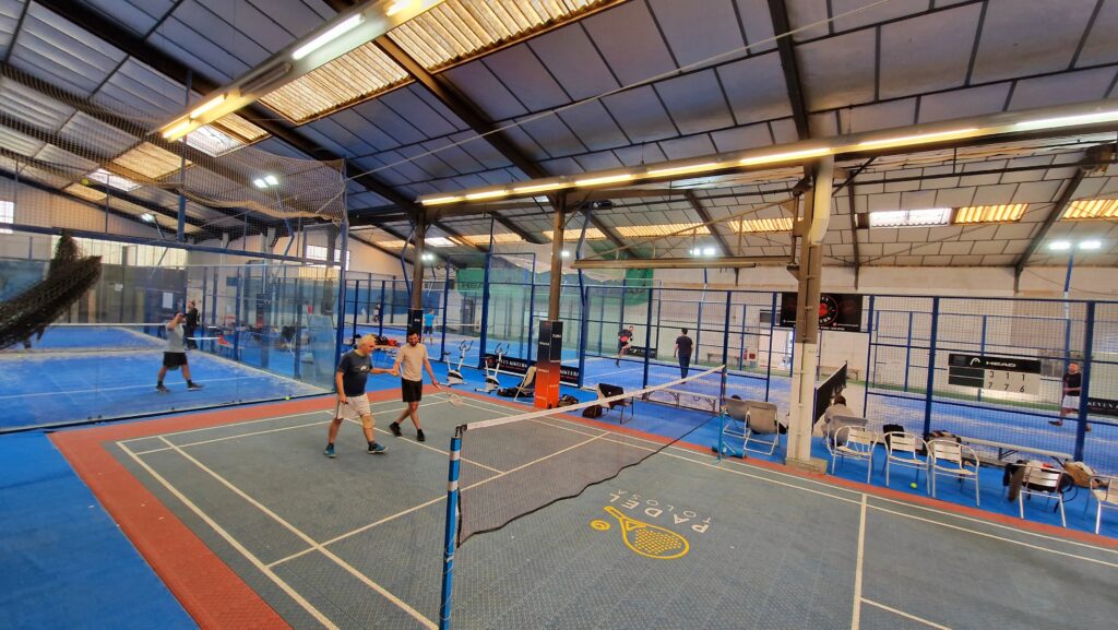 PADEL TOLOSA TOULOUSE