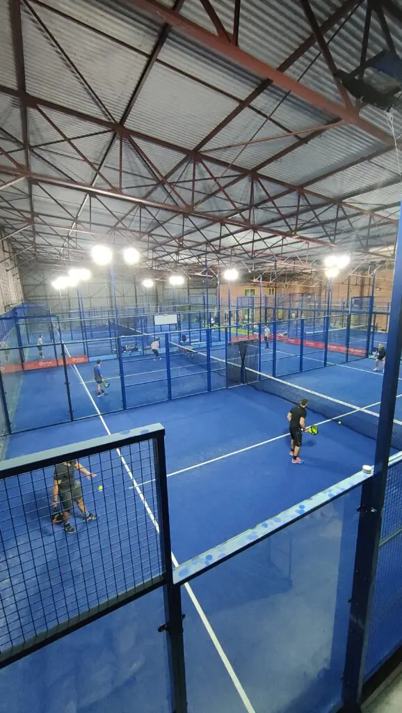 PADEL TOLOSA MONTAUBAN