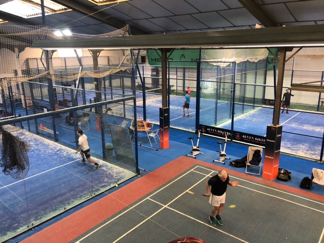 PADEL TOLOSA TOULOUSE