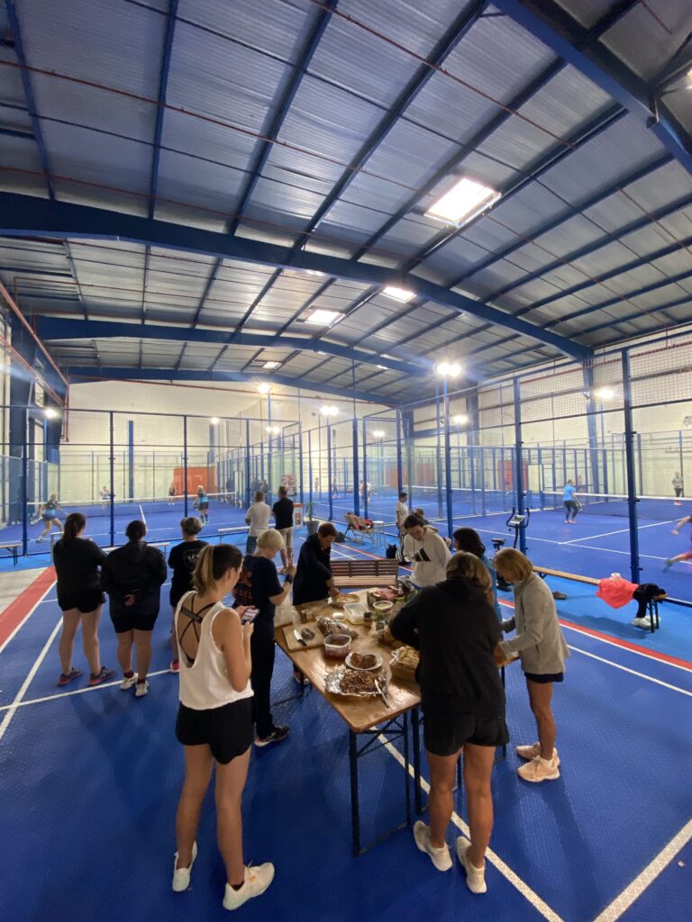 PADEL TOLOSA ALBI