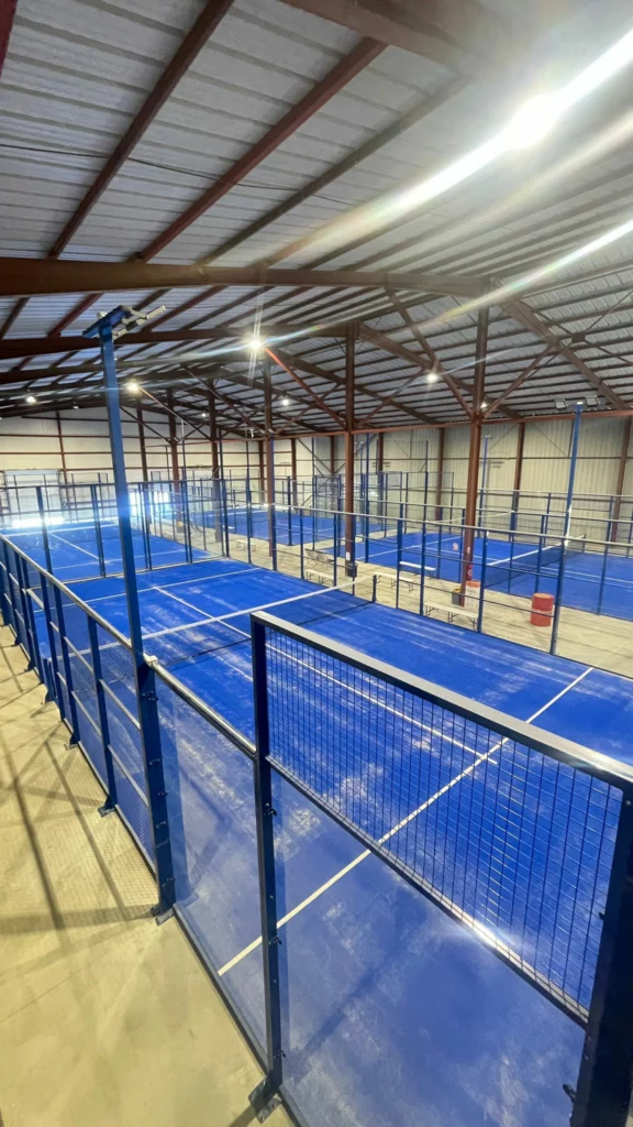 PADEL TOLOSA CARCASSONNE