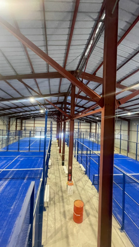PADEL TOLOSA CARCASSONNE