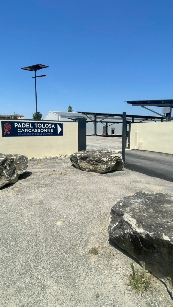 PADEL TOLOSA CARCASSONNE