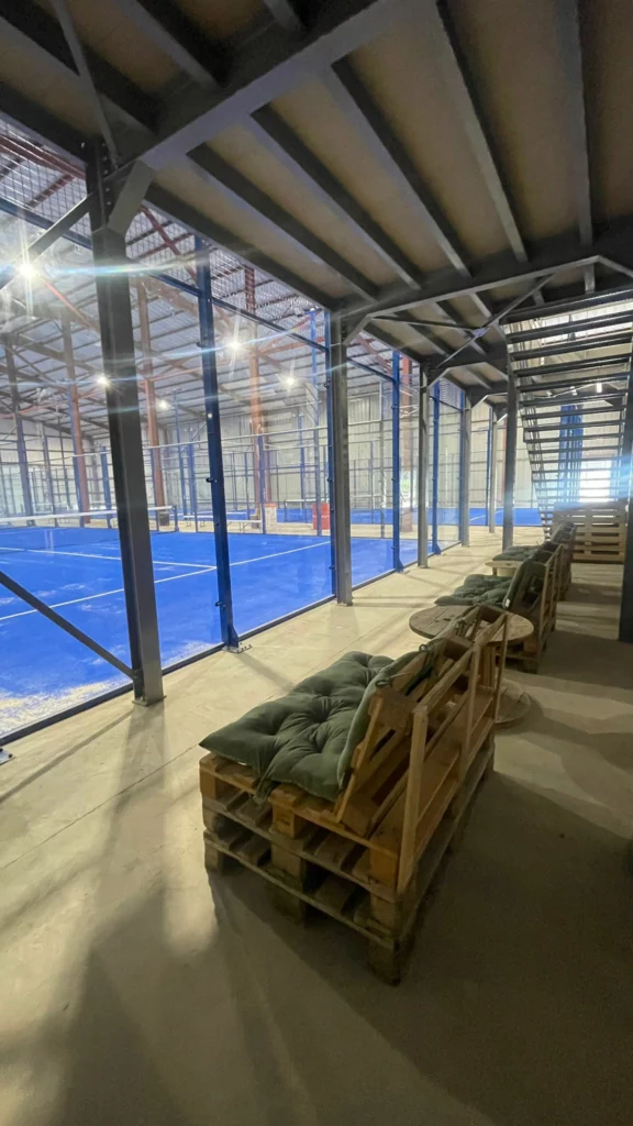 PADEL TOLOSA CARCASSONNE